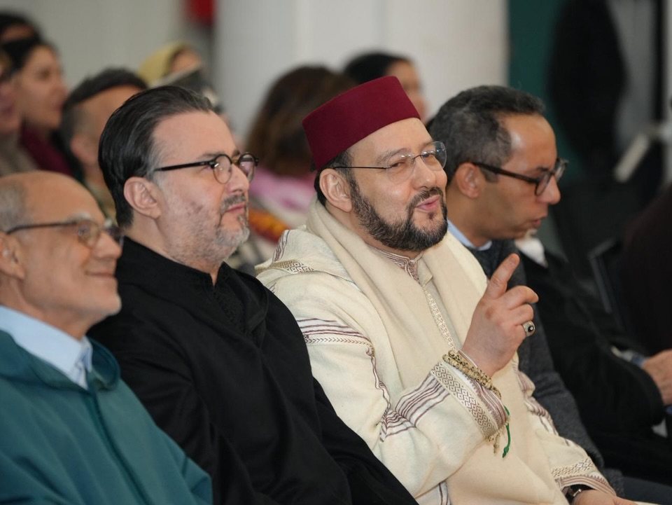 Colloque international